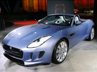 Jaguar F-Type