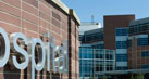 small image of hospital sign