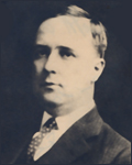 Special Agent in Charge James McLaughlin, 1924-1925