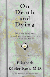 Cover of On Death and Dying Book