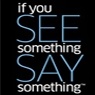 If You See Something, Say Something logo