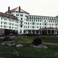 The Bretton Woods Conference Meeting Place