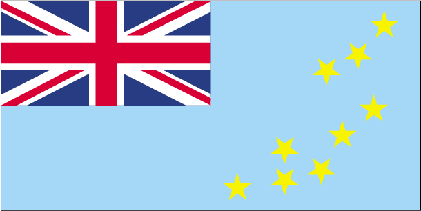 Flag of Tuvalu