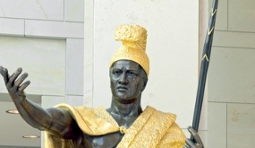 King Kamehameha I