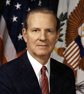 James Addison Baker III, 61st Secretary of State