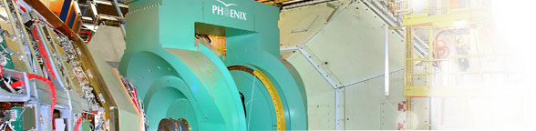 PHENIX detector