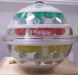 Phannie MRI Phantom