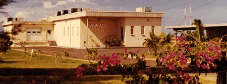 WWVH radio station in Hawaii