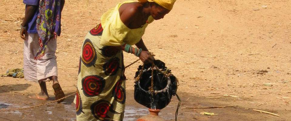 Climate change quality of drinking water