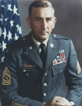 Leon L. Van Autreve Former Sergeant Major of the Army
