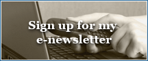 Sign Up For E-Newsletter