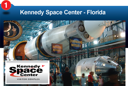 Kennedy Space Center - Florida