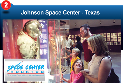 Johnson Space Center - Texas