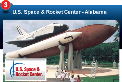 Marshall Space Flight Center - Alabama
