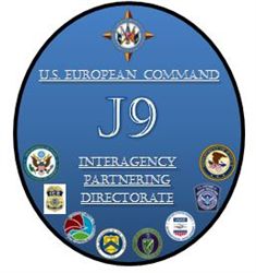 The J9 embodies a “whole of society” approach, bringing in a wide range of perspectives by integrating U.S. and nongovernmental agencies, academic institutions, international organizations, and private-sector partners to better execute EUCOM operations.