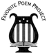 Favorite Poem Project logo