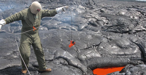 100 Years of Volcano Monitoring in the United States