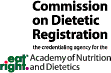 Commission on Dietetic Registration