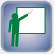 Image of person standing in front of whiteboard holding a pointer