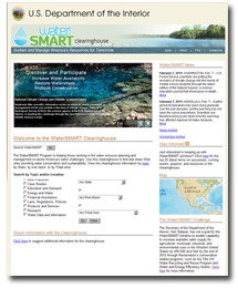 WaterSMART Clearinghouse