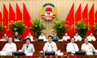 Women in Chinese politics : Chinese State Councilor Liu Yandong