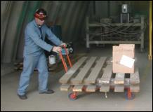 Carts, Hand Trucks, Pallet Jacks