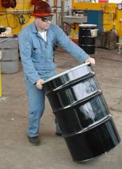 Drum Movers/Tilters