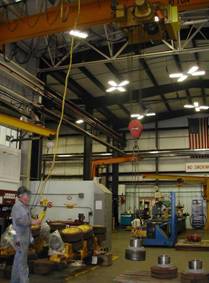 Overhead Cranes