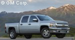 2012 Chevrolet Silverado 15 Hybrid 4WD