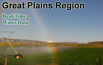 The Great Plains Region provides irrigation for more than two-million acres of farmland.