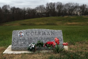 Bodies of Coleman murder victims will remain where they are, for now