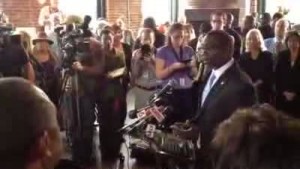 Lewis Reed runs for STL mayor