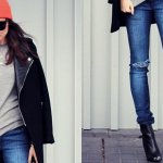 Curator Love: Distressed Denim