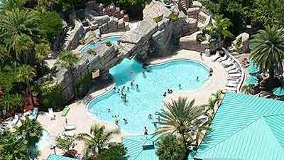 Some of the best resort pools in Florida