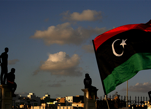 Libya / AP