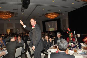 Congressman Olson at the Taiwan Centennial Celebration Gala