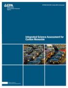 Integrated Science Assessment for Carbon Monoxide: 2010