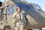 Corpus Christi Army Depot Welcomes its First Female Test Pilot