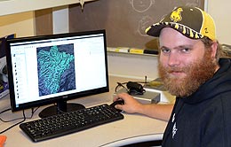 UW Student to Help Researchers Map Hydrology of Colorado River Basin