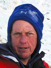 Follow UW Professor Ken Sims on His Antarctica Adventure