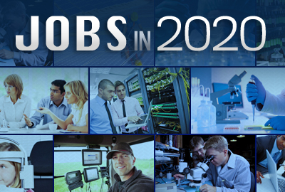 Jobs in 2020