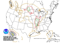 Click to view Day 1 Precip Amounts