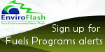 Sign up for Fuels Program Alerts