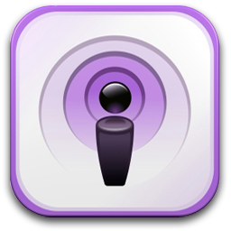 podcast icon