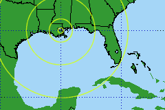 Click HERE to go to Hurricane Map Site