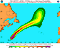 50-knot Wind Speed Probability