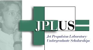 JPLUS logo