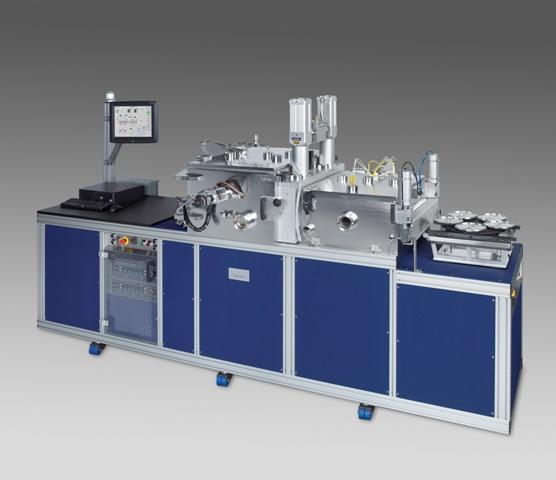 Similar system to the clustering tool that will manufacture TroyCap’s High Energy Density Nanolaminate Capacitor | Credit: TroyC