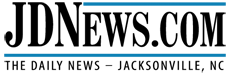 Jacksonville Daily News Header Logo Graphic