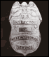 BAI Inspector's Badge